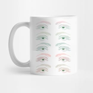 Eyes Mug